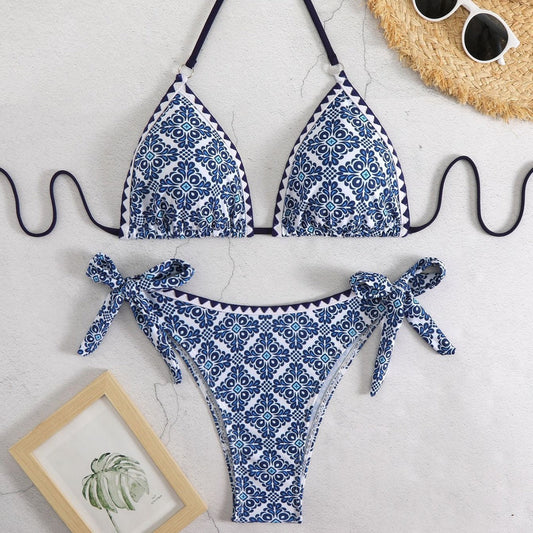Poli et ludique Bikini