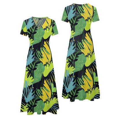 Discret et élégant Robe