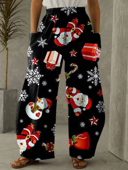 Classique et polyvalent Pantalon