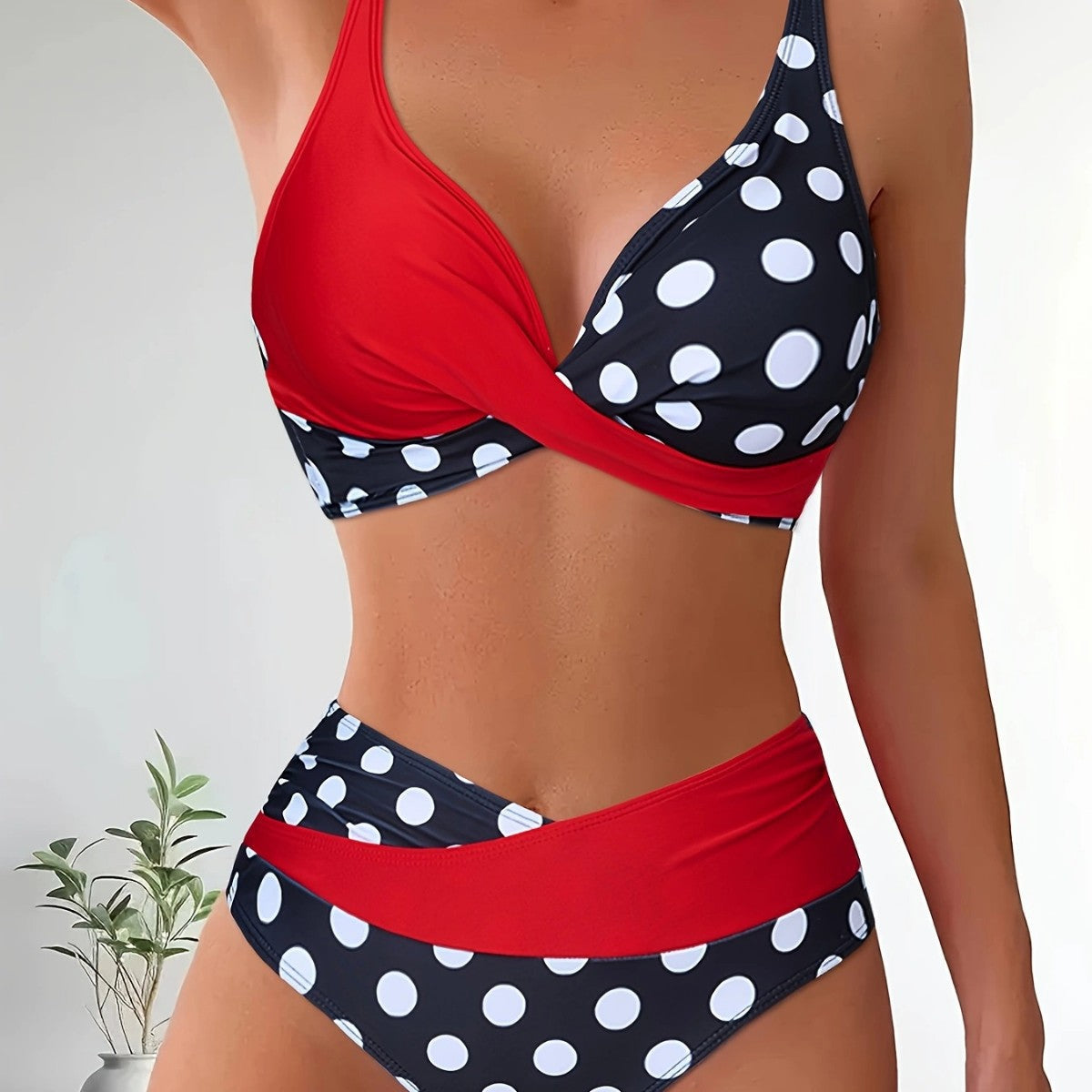 Séduisant et raffiné Bikini