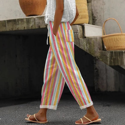 Confortable et chic Pantalon