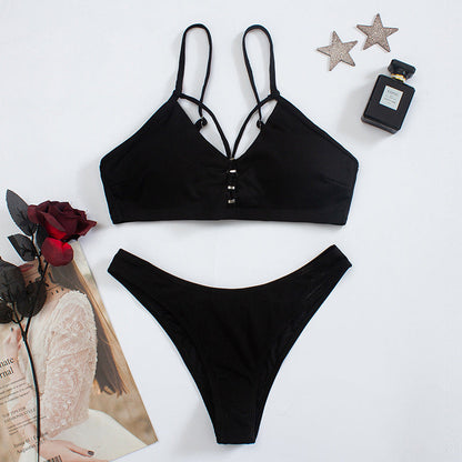 Tendance et intemporel Bikini