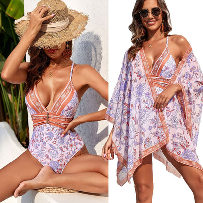 Moderne et minimaliste Maillot de bain