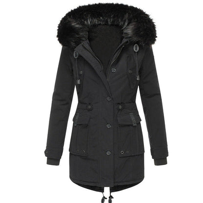EP | Manteau d'hiver à la mode