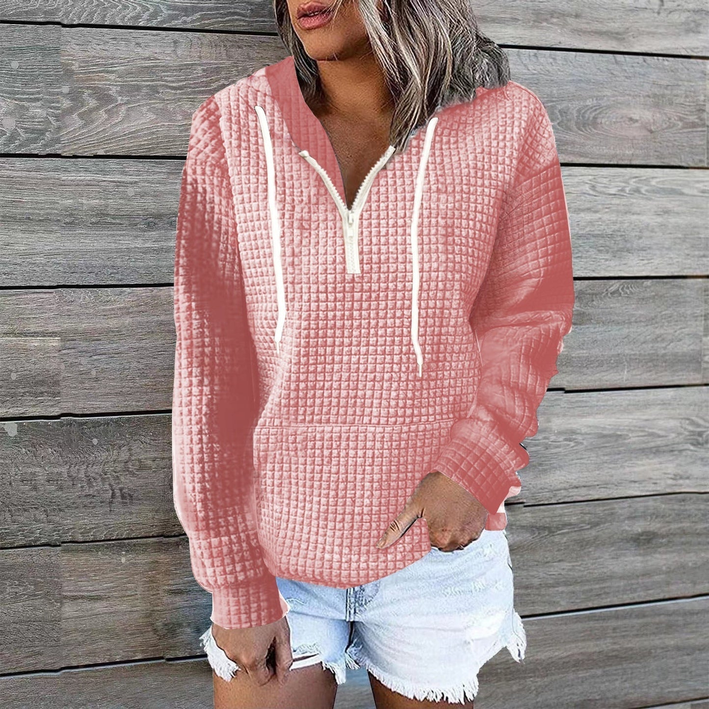 EP | Pull décontracté et relaxant