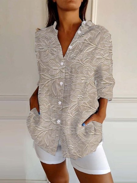 Audacieux et beau Chemise