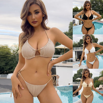 Moderne et minimaliste Bikini