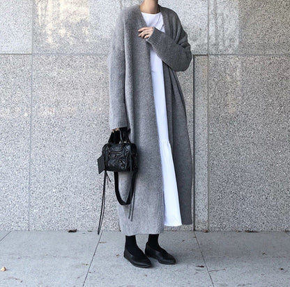 EP | Manteau long élégant et confortable