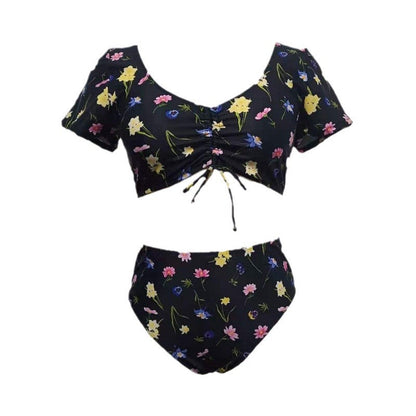 Moderne et minimaliste Bikini