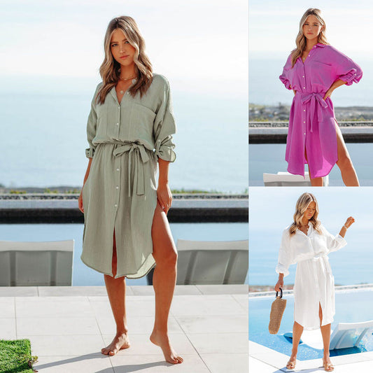 Cool et décontracté Robe
