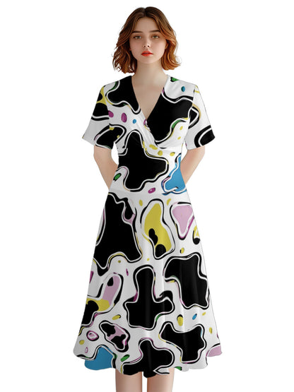 Cool et décontracté Robe