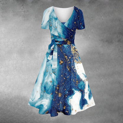 Confortable et chic Robe
