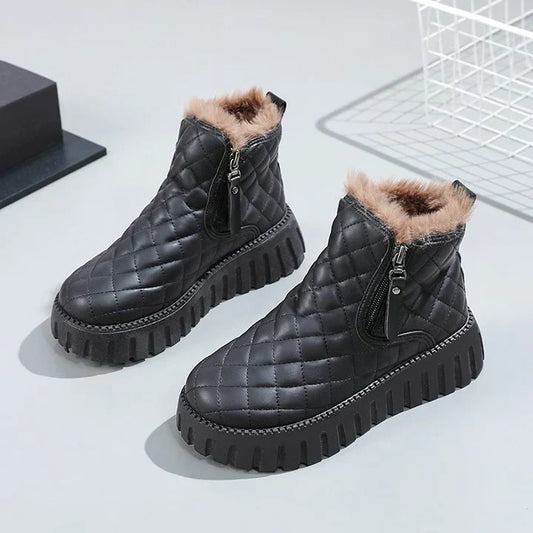 EP | Bottes d'hiver
