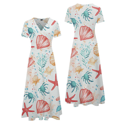 Classique et polyvalent Robe