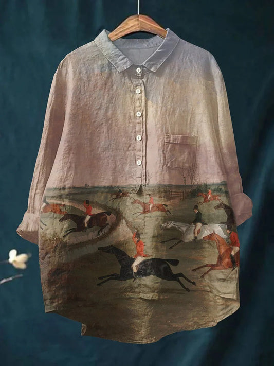 Confortable et chic Chemise