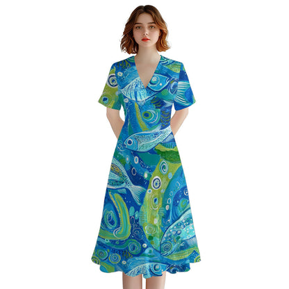 Cool et décontracté Robe