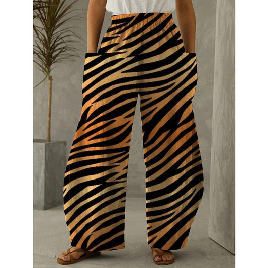 Doux et sophistiqué Pantalon