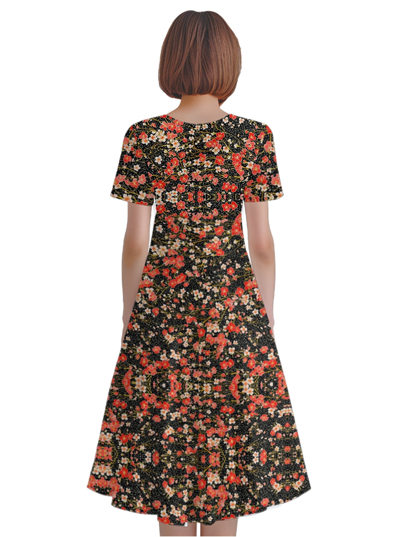 Chic et confortable Robe