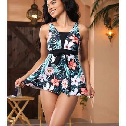Chic et confortable Jupe