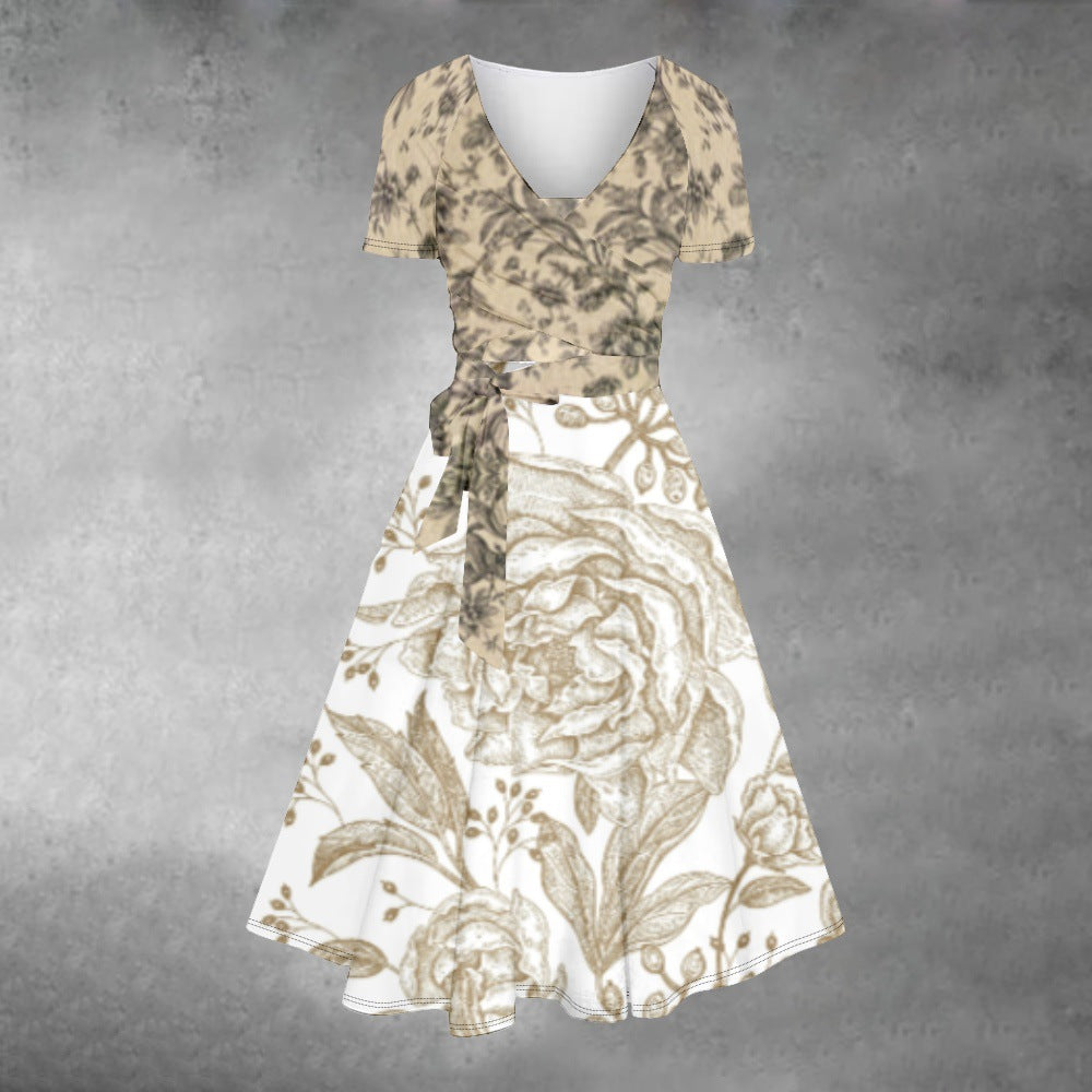 Audacieux et beau Robe
