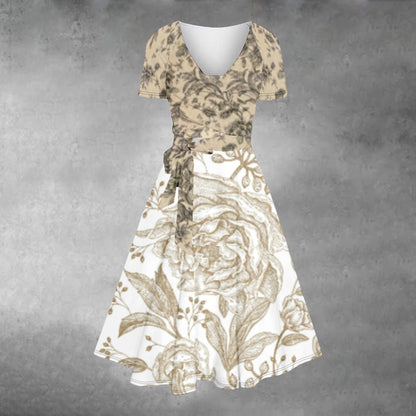 Audacieux et beau Robe