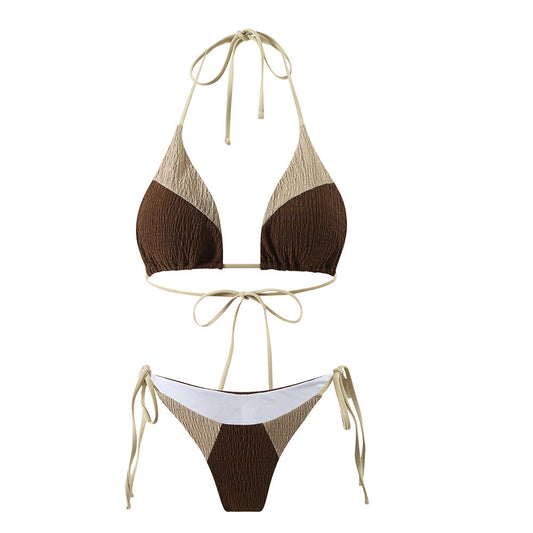 Luxe et gracieux Bikini