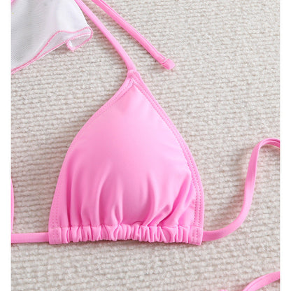 Moderne et minimaliste Bikini