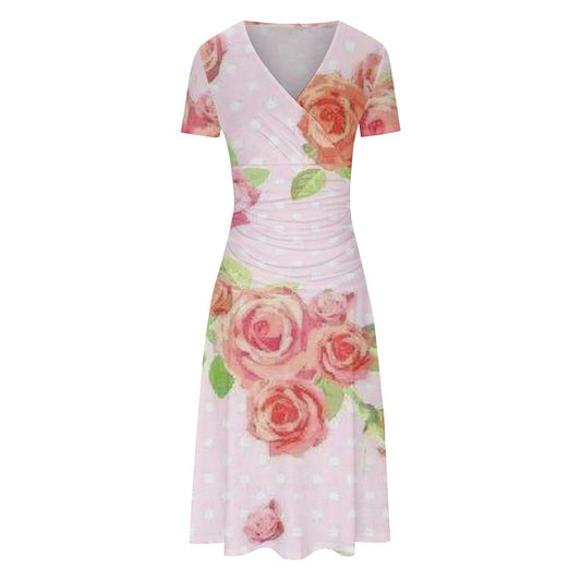 Chic et confortable Robe