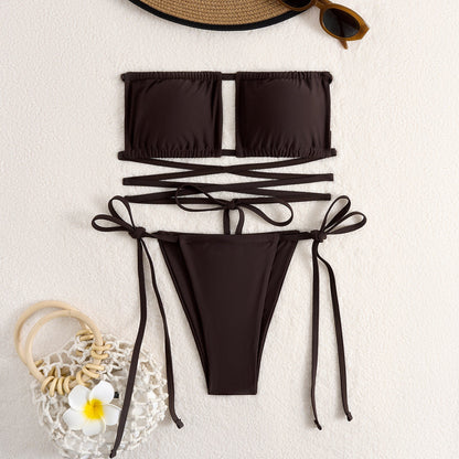 Raffiné et radieux Bikini
