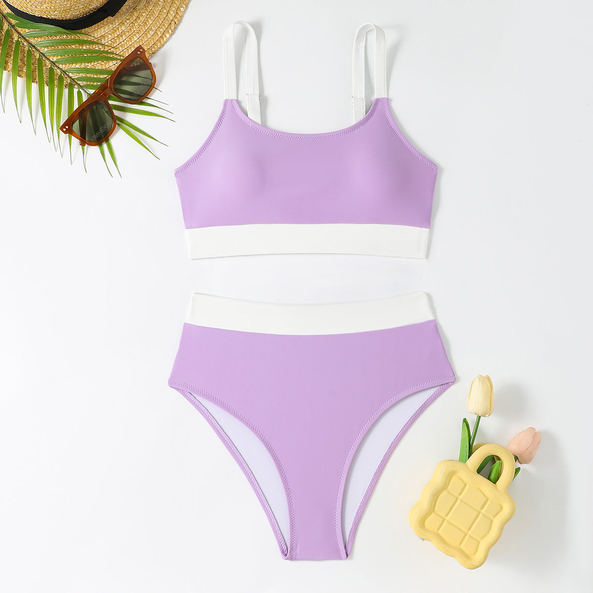 Fluide et fabuleux Maillot de bain