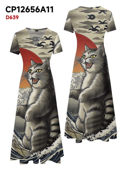 Doux et sophistiqué Robe