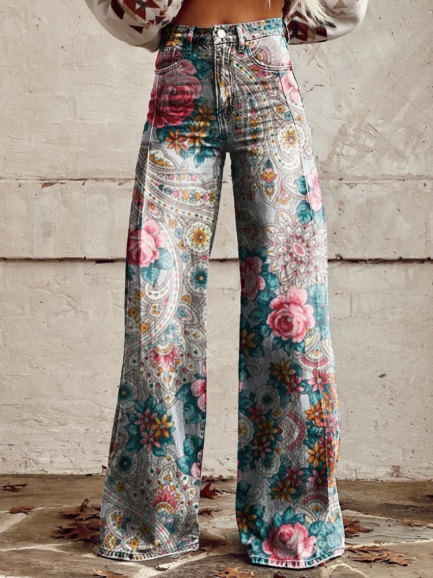 Cool et décontracté Pantalon
