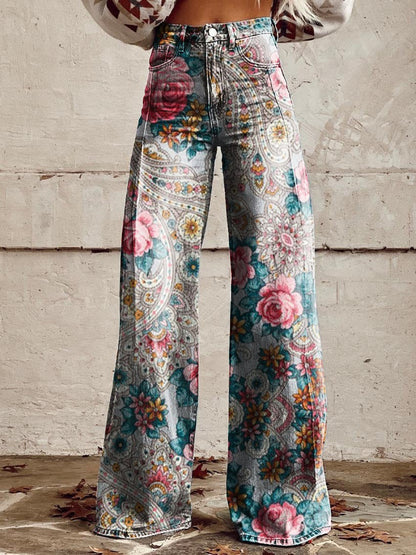 Cool et décontracté Pantalon