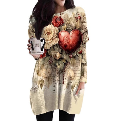 Chic et confortable Chemise