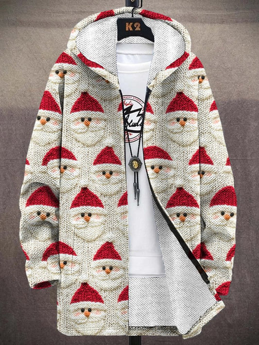 Poli et ludique Manteau
