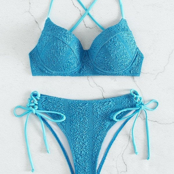 Poli et ludique Bikini
