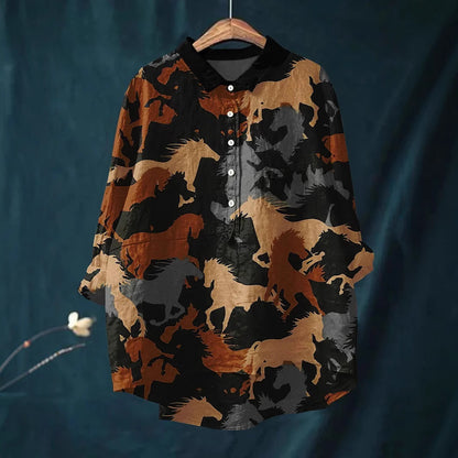 Audacieux et beau Chemise