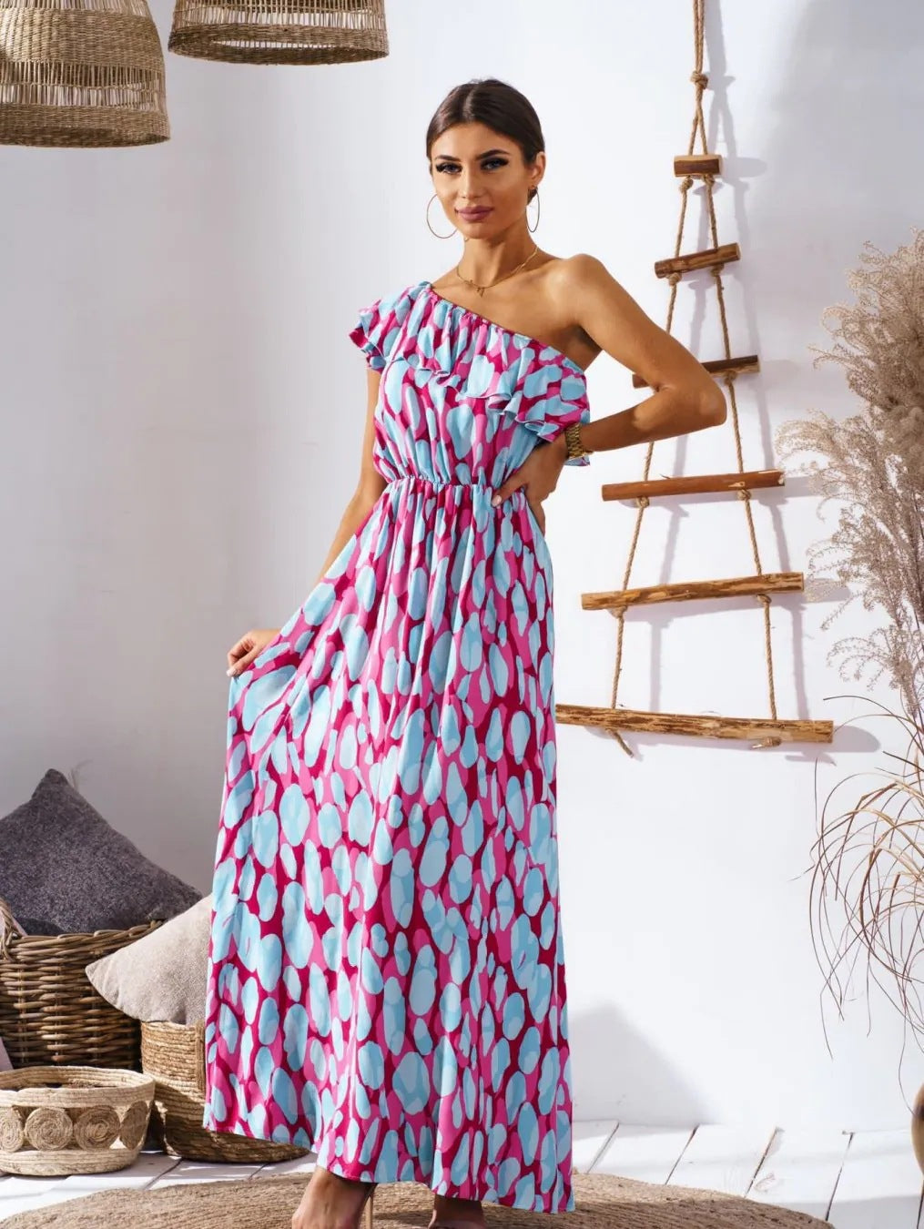 Cool et décontracté Robe