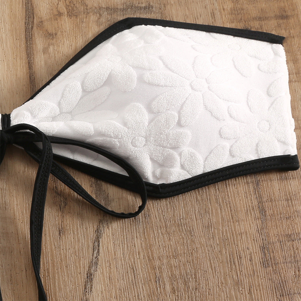 Moderne et minimaliste Bikini