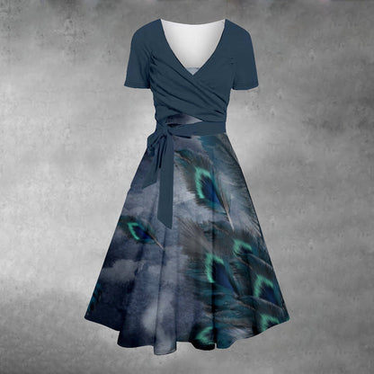 Audacieux et beau Robe