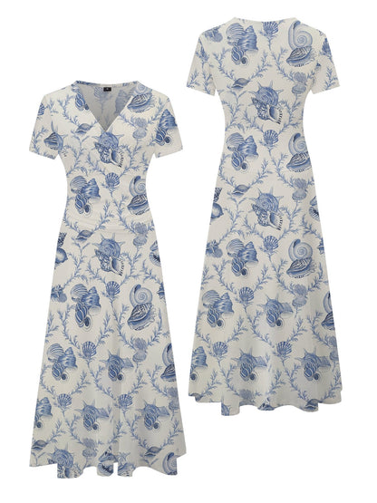 Chic et confortable Robe