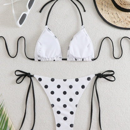 Tendance et intemporel Bikini