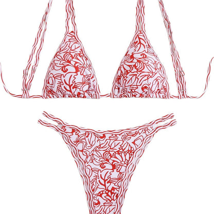 Cool et décontracté Bikini