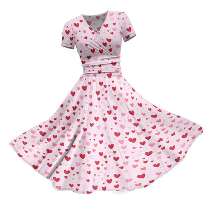 Doux et sophistiqué Robe