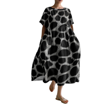 Chic et confortable Robe