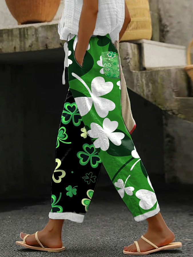 Confortable et chic Pantalon