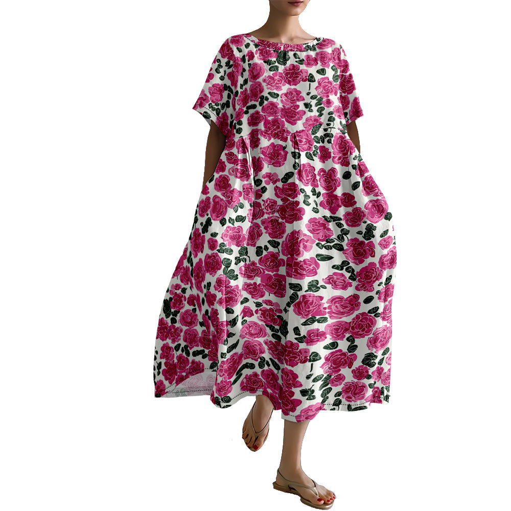 Confortable et chic Robe