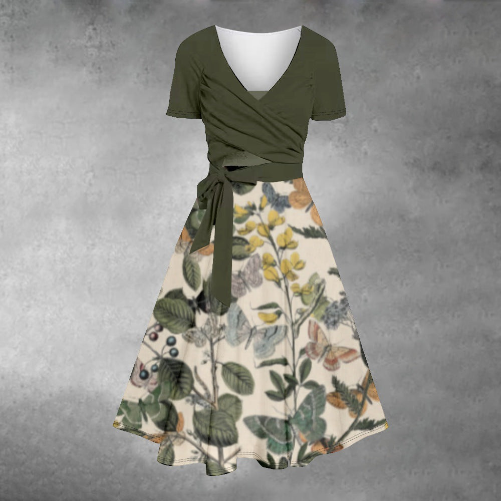 Doux et sophistiqué Robe