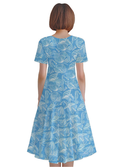 Discret et élégant Robe