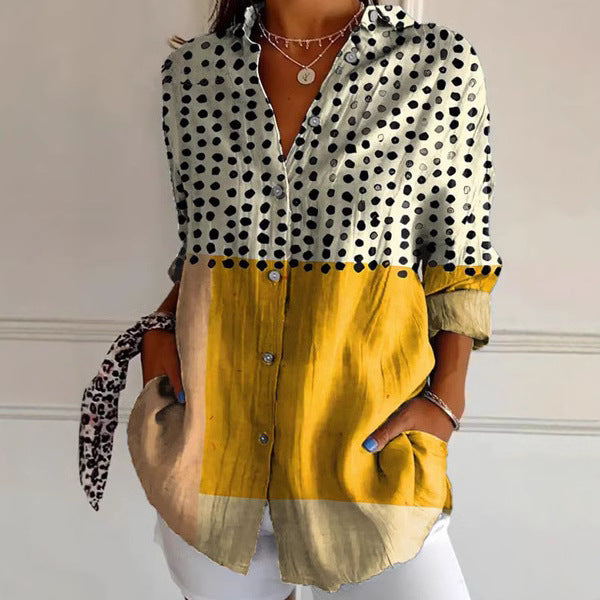 Audacieux et beau Chemise